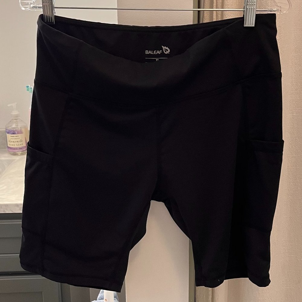Baleaf Biker Shorts